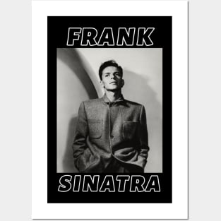 Frank Sinatra Posters and Art